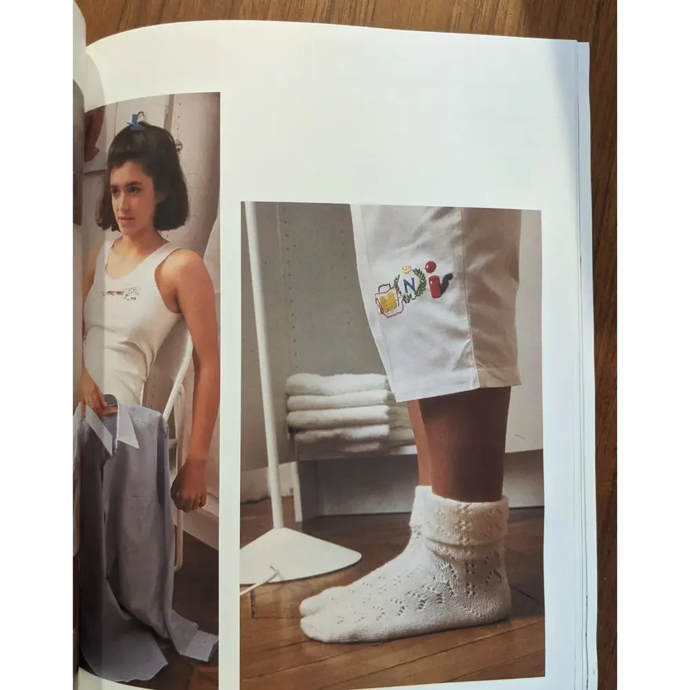 Not Just Another Embroidery Book Patterns Stiles